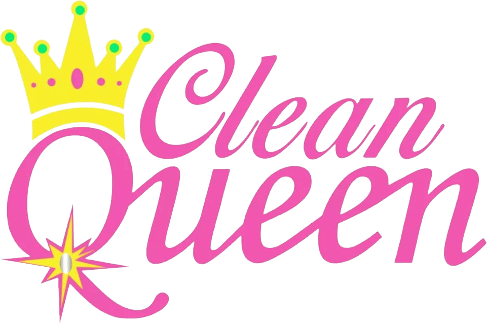 Clean Queen logo